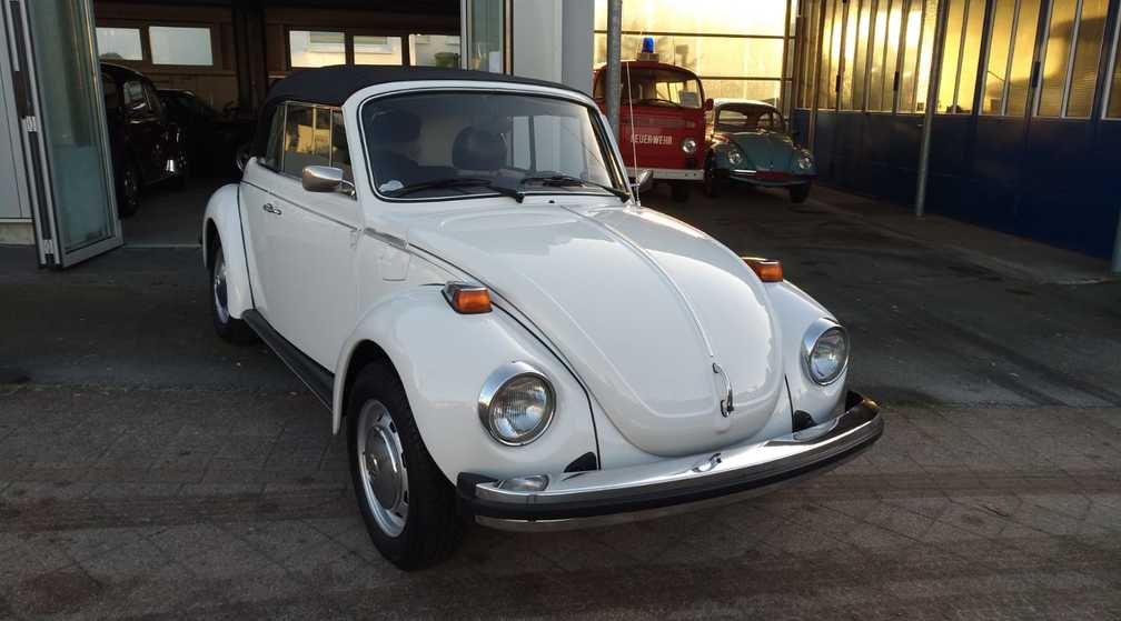 Thorstens Käfergarage